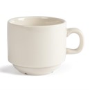Tasse à thé empilable Ivory Olympia 206ml